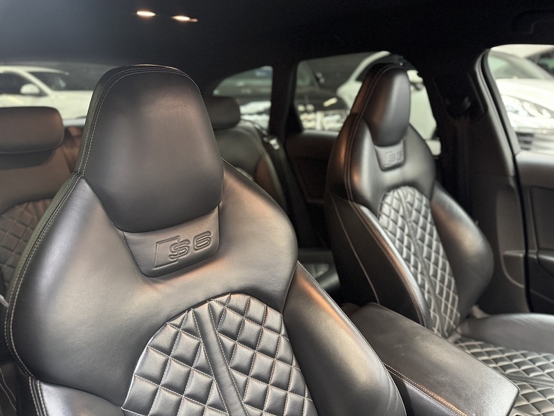 Used Audi S6 Avant 2014 for sale - 75983161: Photo 12