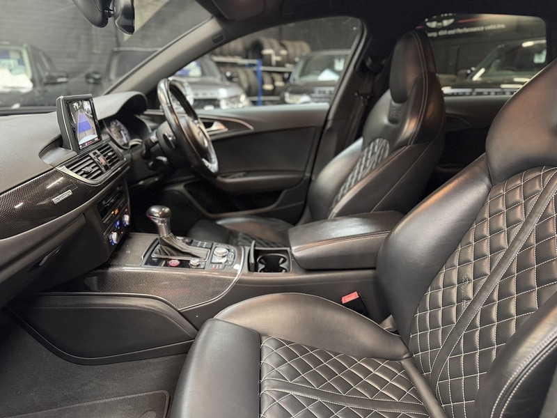 Used Audi S6 Avant 2014 for sale - 75983161: Photo 19