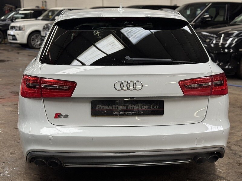 Used Audi S6 Avant 2014 for sale - 75983161: Photo 22