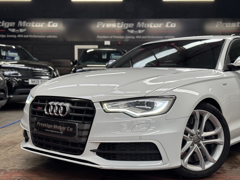 Used Audi S6 Avant 2014 for sale - 75983161: Photo 23