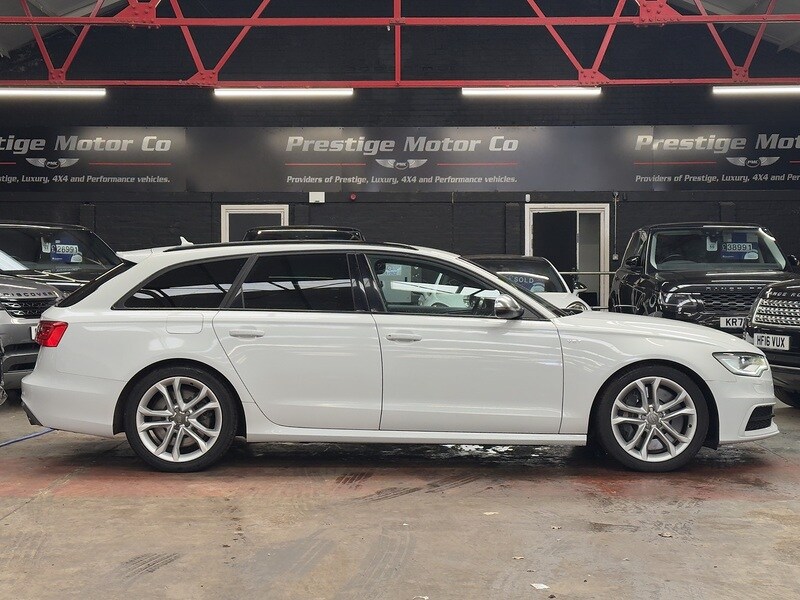 Used Audi S6 Avant 2014 for sale - 75983161: Photo 3