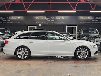 Used Audi S6 Avant 2014 for sale - 75983161: Photo