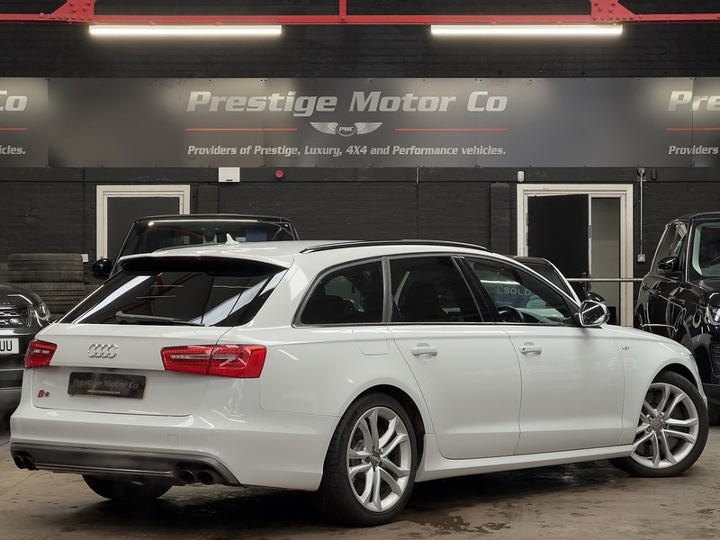 Used Audi S6 Avant 2014 for sale - 75983161: Photo 4