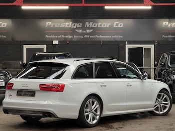 Used Audi S6 Avant 2014 for sale - 75983161: Photo