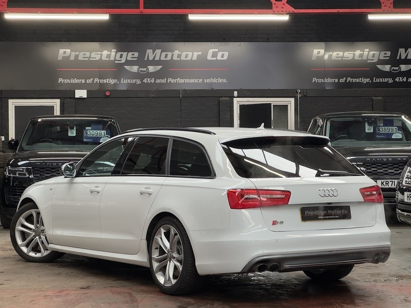 Used Audi S6 Avant 2014 for sale - 75983161: Photo 5