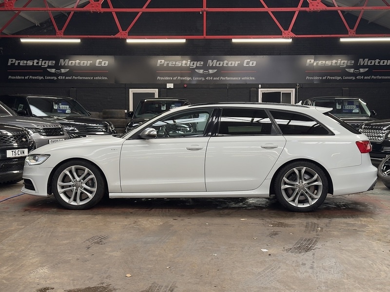 Used Audi S6 Avant 2014 for sale - 75983161: Photo 6