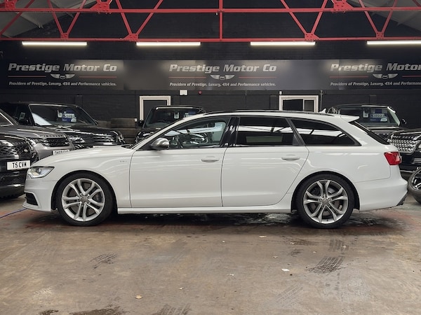 Used Audi S6 Avant 2014 for sale - 75983161: Photo 6