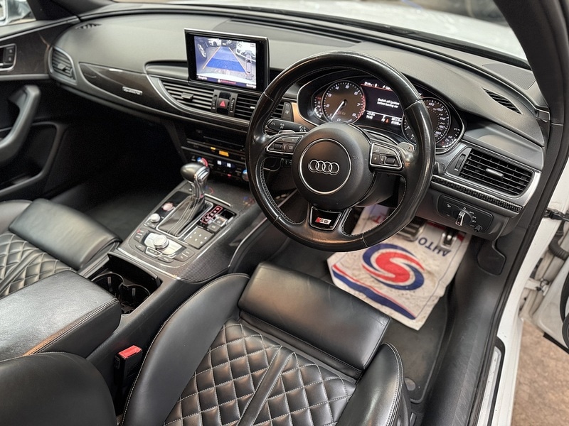 Used Audi S6 Avant 2014 for sale - 75983161: Photo 8