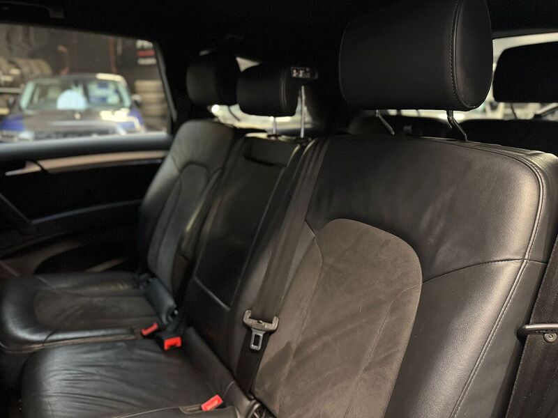 Used Audi Q7 2014 for sale - 76578150: Photo 17