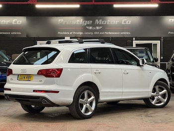 Used Audi Q7 2014 for sale - 76578150: Photo