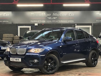 Used BMW X6 2011 for sale - 79434371: Photo