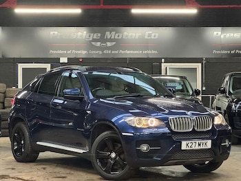 Used BMW X6 2011 for sale - 79434371: Photo