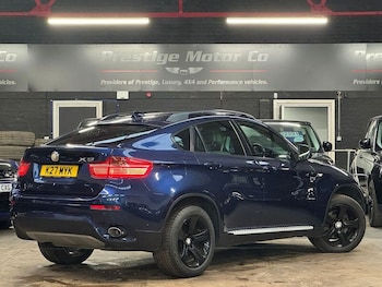 Used BMW X6 2011 for sale - 79434371: Photo