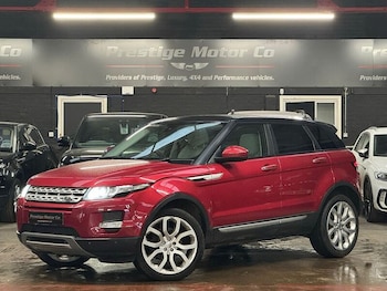 Used Land Rover Range Rover Evoque 2014 for sale - 78714599: Photo