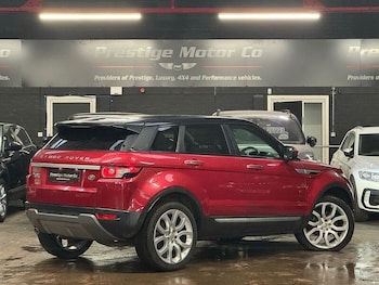 Used Land Rover Range Rover Evoque 2014 for sale - 78714599: Photo