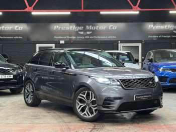 Used Land Rover Range Rover Velar 2017 for sale - 74770317: Photo