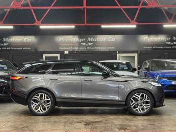 Used Land Rover Range Rover Velar 2017 for sale - 74770317: Photo