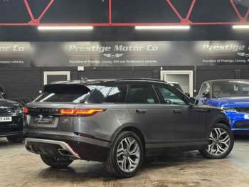 Used Land Rover Range Rover Velar 2017 for sale - 74770317: Photo