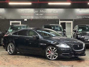 Used Jaguar XJ 2014 for sale - 78012704: Photo