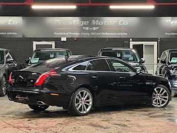 Used Jaguar XJ 2014 for sale - 78012704: Photo