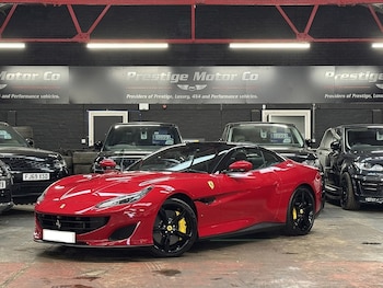 Used Ferrari Portofino 2020 for sale - 78714558: Photo