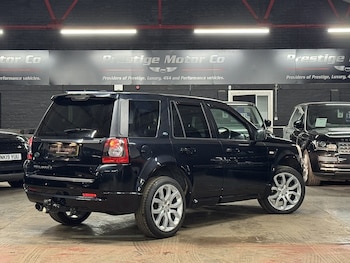 Used Land Rover Freelander 2 2011 for sale - 77208556: Photo