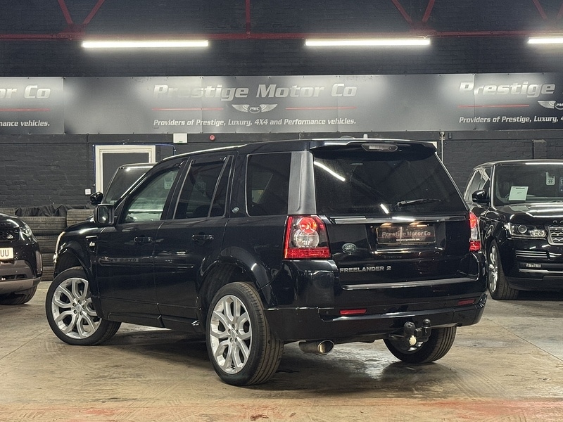 Used Land Rover Freelander 2 for sale - 77208556: Photo 5