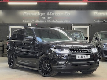 Used Land Rover Range Rover Sport 2015 for sale - 76292201: Photo