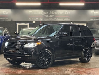 Used Land Rover Range Rover 2015 for sale - 78714650: Photo