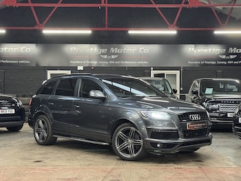 Used Audi Q7 2013 for sale - 76274499: Photo