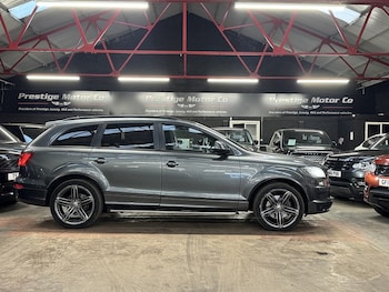 Used Audi Q7 2013 for sale - 76274499: Photo