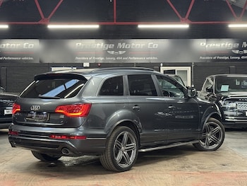 Used Audi Q7 2013 for sale - 76274499: Photo
