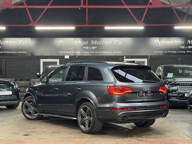 Used Audi Q7 2013 for sale - 76274499: Photo 5