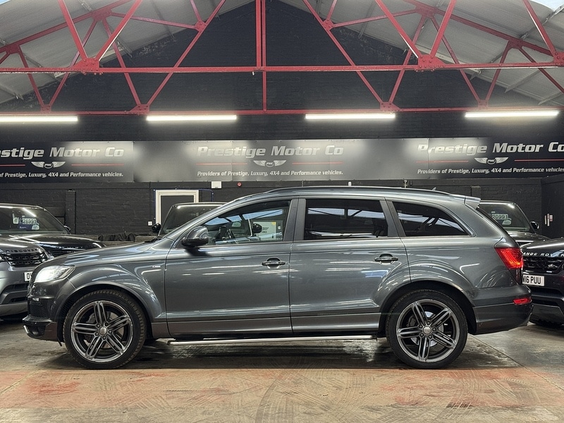 Used Audi Q7 2013 for sale - 76274499: Photo 6