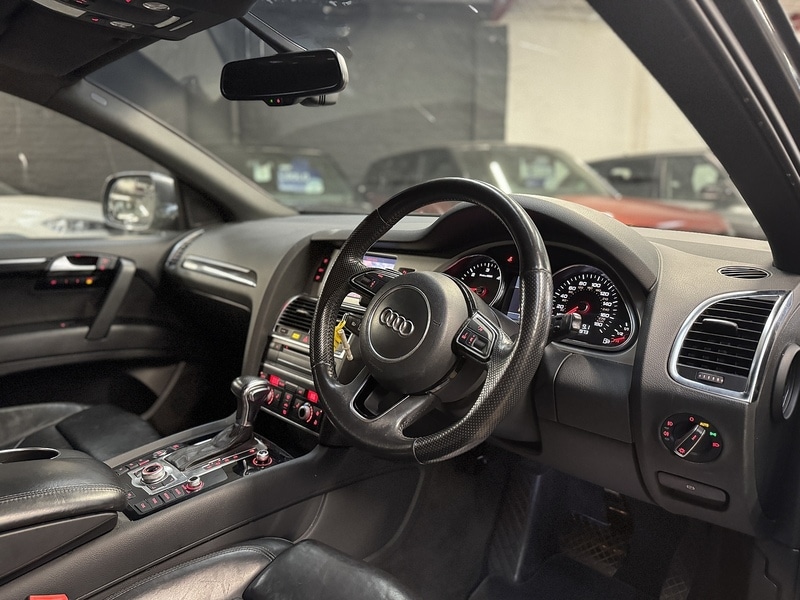 Used Audi Q7 2013 for sale - 76274499: Photo 7