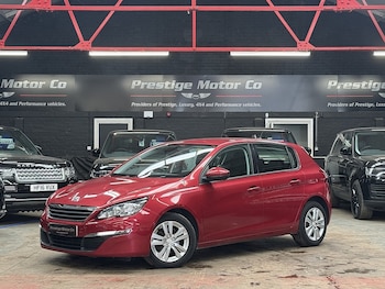 Peugeot - 308