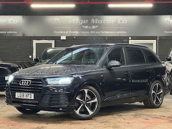 Used Audi Q7 2018 for sale - 78714600: Photo