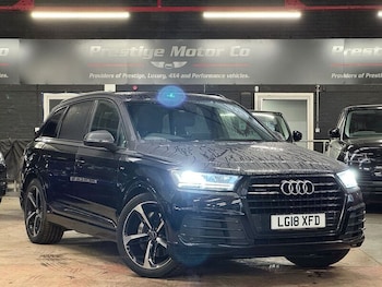 Used Audi Q7 2018 for sale - 78714600: Photo