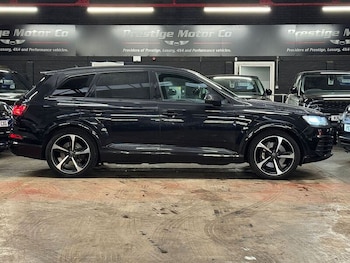 Used Audi Q7 2018 for sale - 78714600: Photo