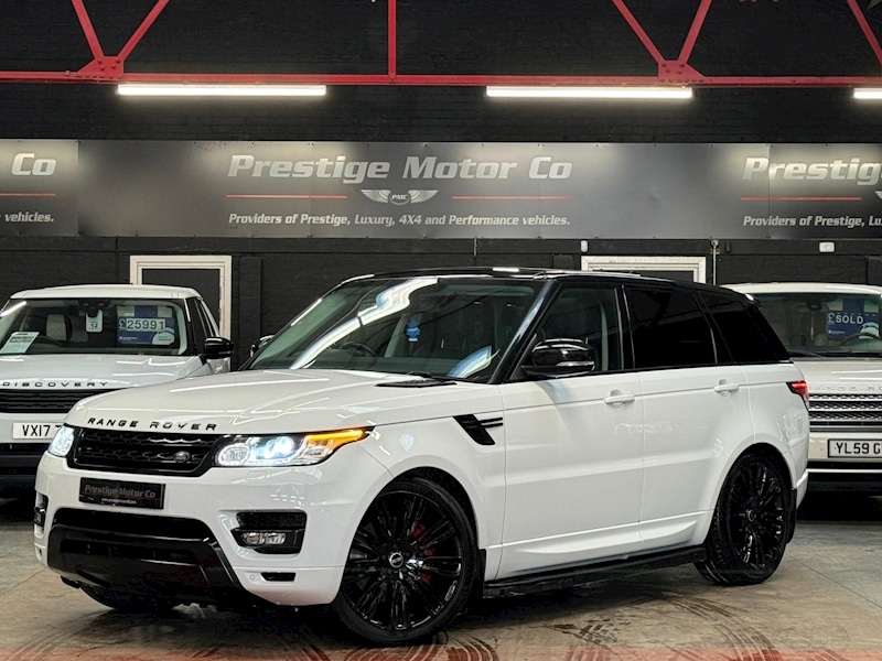 Used Land Rover Range Rover Sport 2015 for sale - 78040286: Photo 1