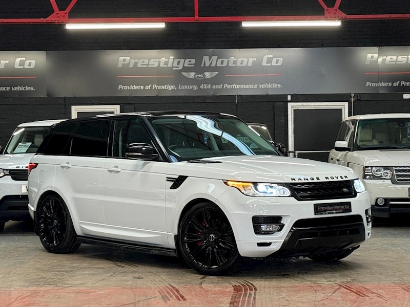 Used Land Rover Range Rover Sport 2015 for sale - 78040286: Photo 2