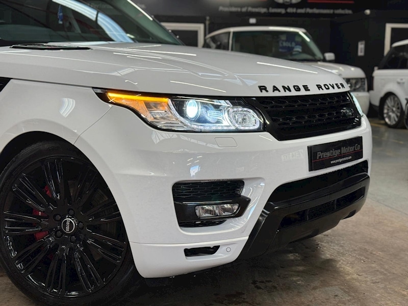 Used Land Rover Range Rover Sport 2015 for sale - 78040286: Photo 20
