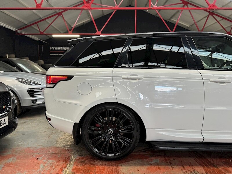 Used Land Rover Range Rover Sport 2015 for sale - 78040286: Photo 21