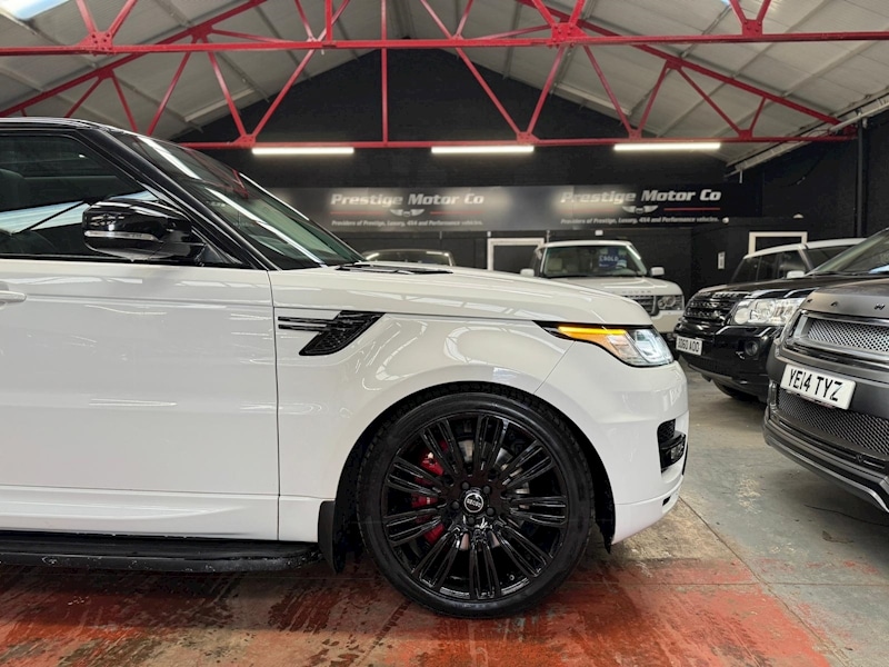 Used Land Rover Range Rover Sport 2015 for sale - 78040286: Photo 24