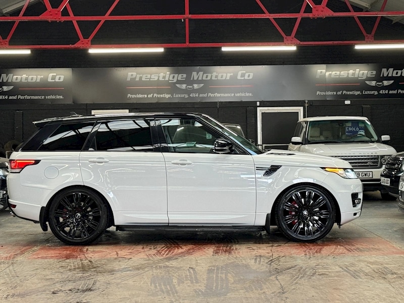 Used Land Rover Range Rover Sport 2015 for sale - 78040286: Photo 3