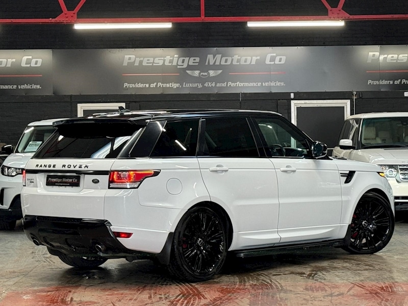 Used Land Rover Range Rover Sport 2015 for sale - 78040286: Photo 4