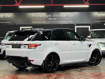 Used Land Rover Range Rover Sport 2015 for sale - 78040286: Photo