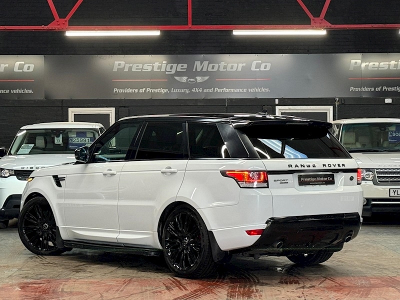 Used Land Rover Range Rover Sport 2015 for sale - 78040286: Photo 5