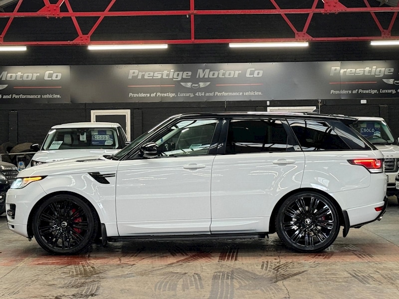 Used Land Rover Range Rover Sport 2015 for sale - 78040286: Photo 6