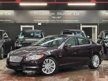 Used Jaguar XF 2011 for sale - 79760764: Photo